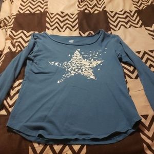 Girls shirt Large (10-12)